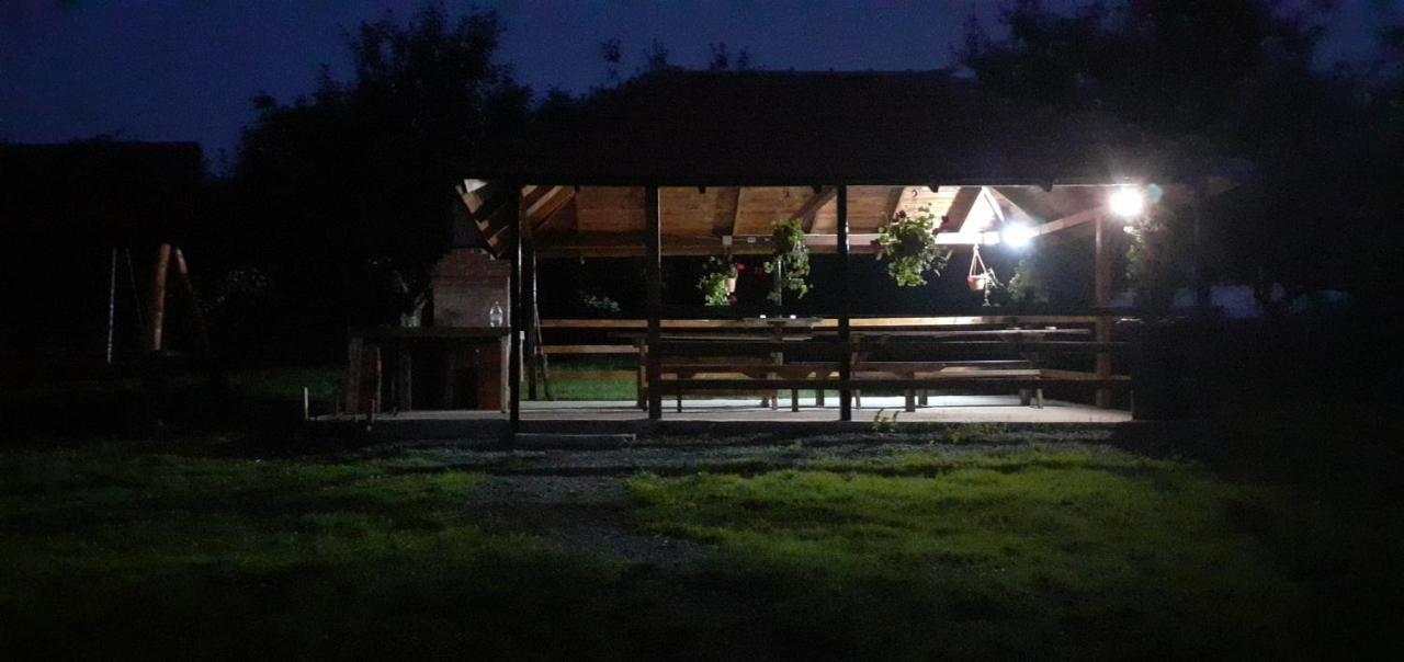 Pensiunea Agroturistica Ica Valea Drăganului 외부 사진