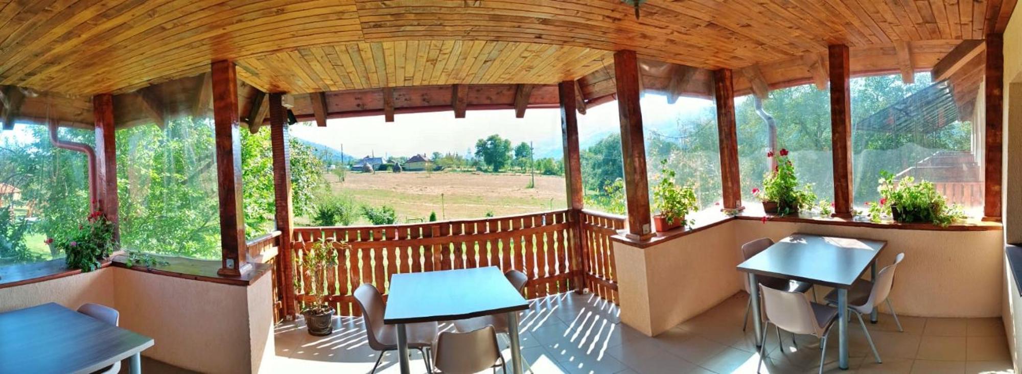 Pensiunea Agroturistica Ica Valea Drăganului 외부 사진