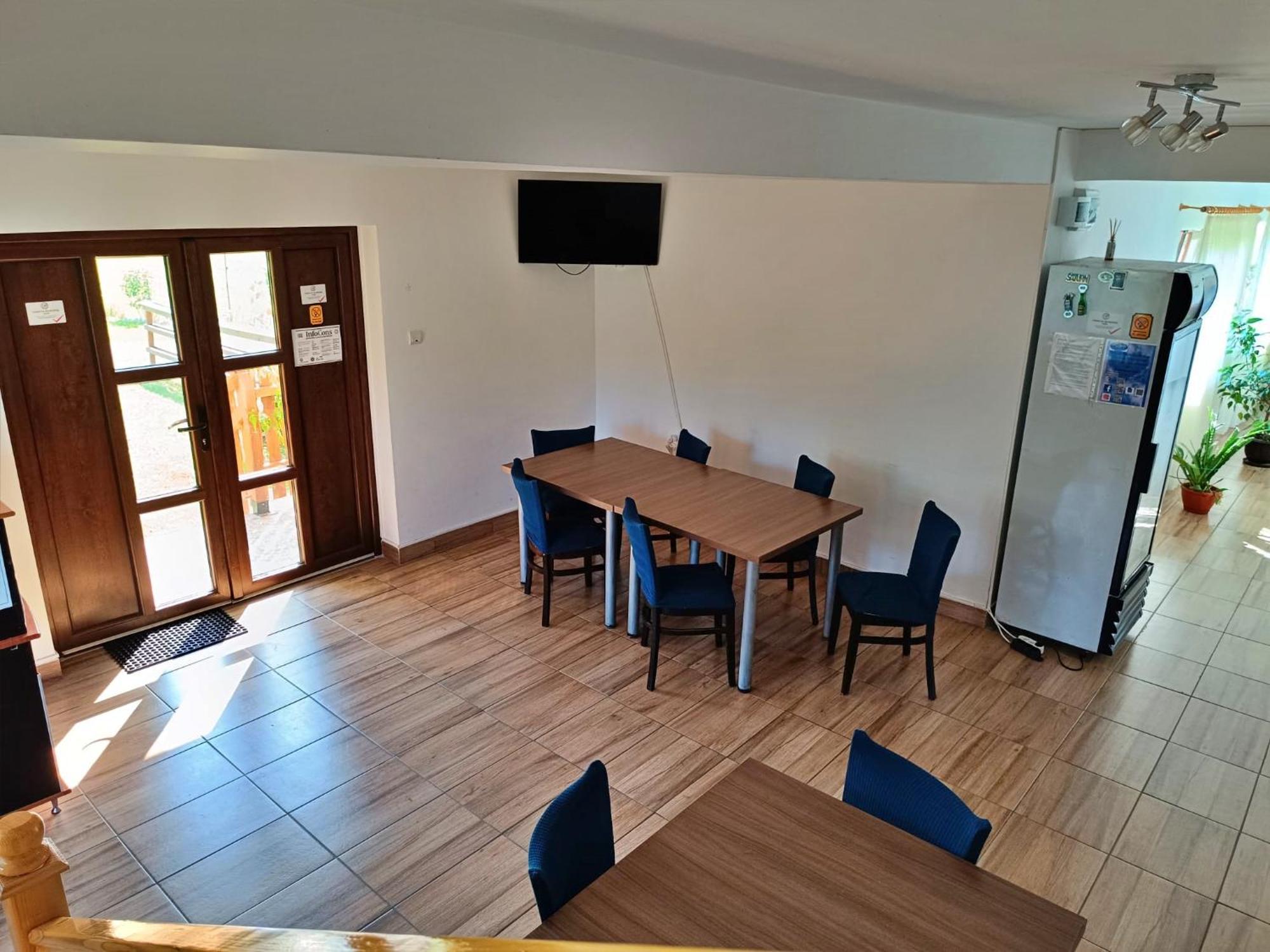 Pensiunea Agroturistica Ica Valea Drăganului 외부 사진